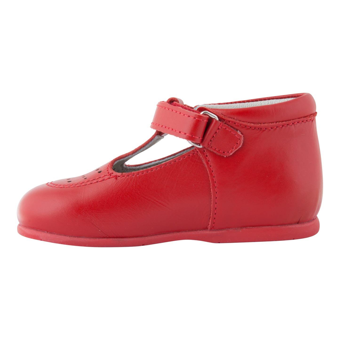 top quality children leather shoes